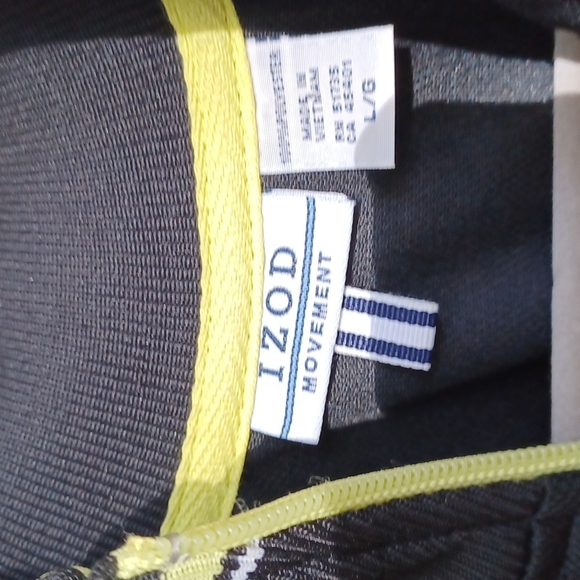 Izod jacket. - Picture 4 of 4